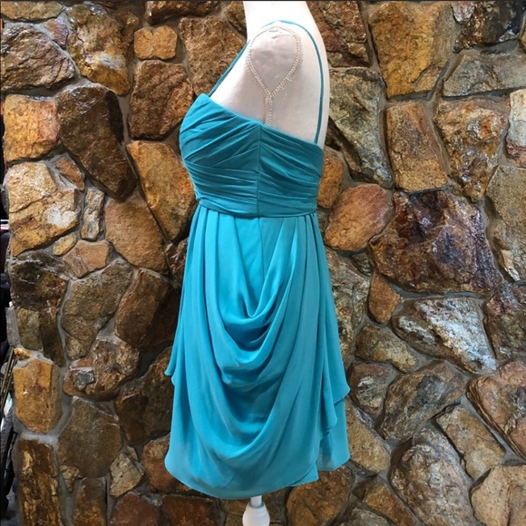 Sold! Beautiful Dress 👗 Great For Beach Wedding - Picture 4 of 7